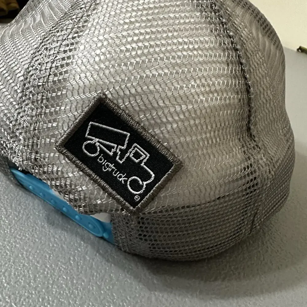 RARE Barilla X BIGTRUCK Mikaela Shiffrin “ABFTTB” Flag Goggles SnapBack Hat